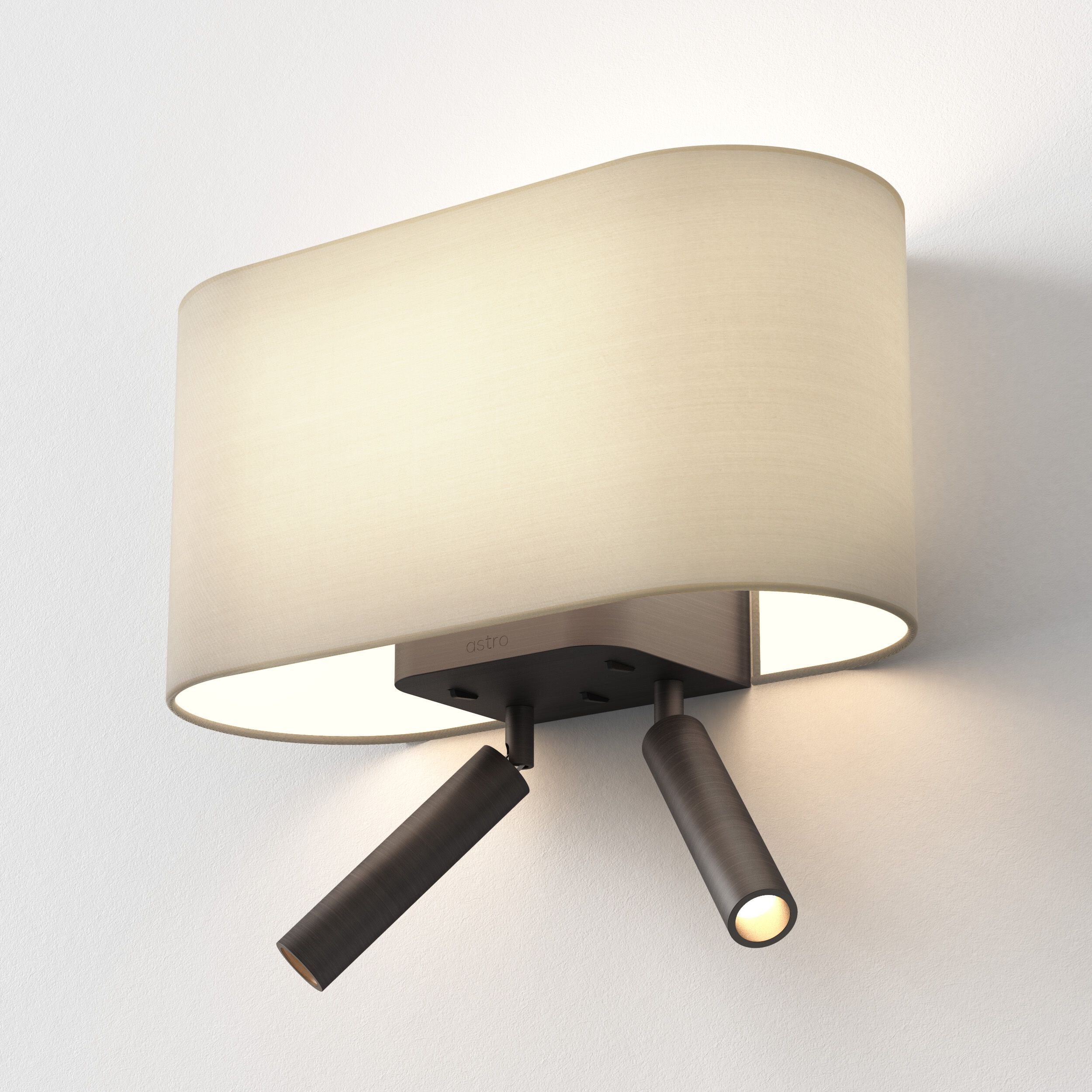 Светодиодная лампа для чтения с тканевым абажуром Astro Lighting Venn ARCH-00088648 - Вид №9