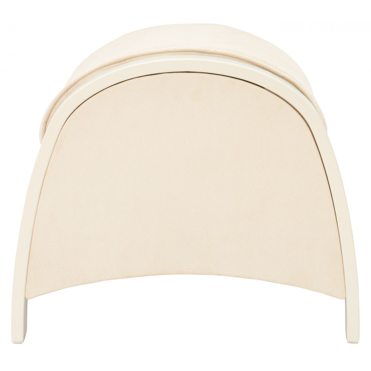 Пуфик-качалка Fly дуб шампань, ткань Verona Vanilla MILLI  00-3833216 Бежевый Santreyd  - Вид №1