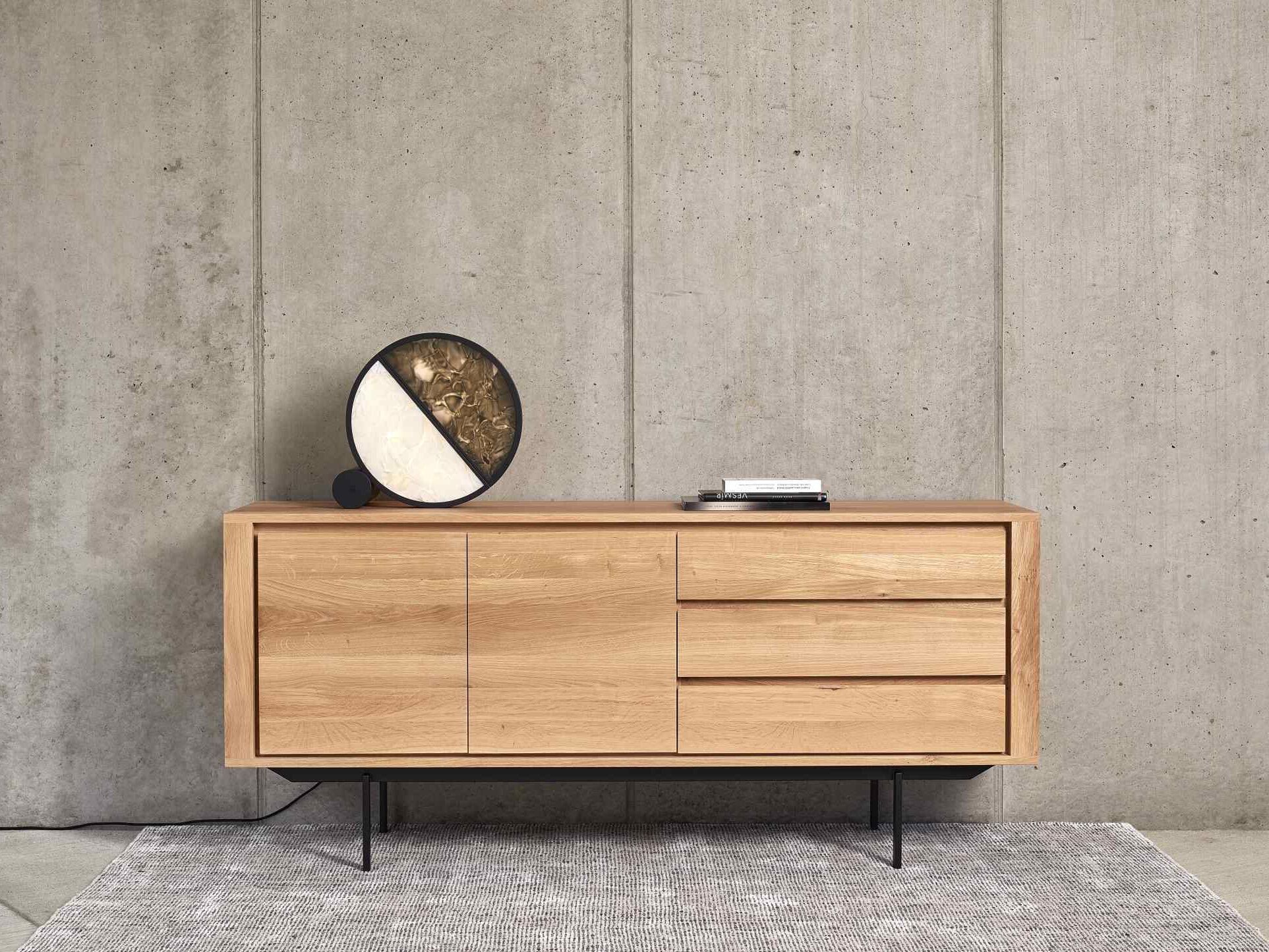 Стеклянная светодиодная настольная лампа BROKIS Geometric ARCH-00003219 - Вид №8