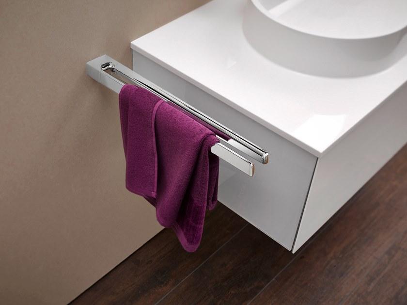 Emco Bad Вешалка для полотенец из металла Trend 0250 001 46 - Вид №1