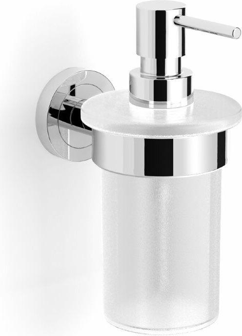 11021A Дозатор подвесной цвет хром LANGBERGER BURANO - Вид №1