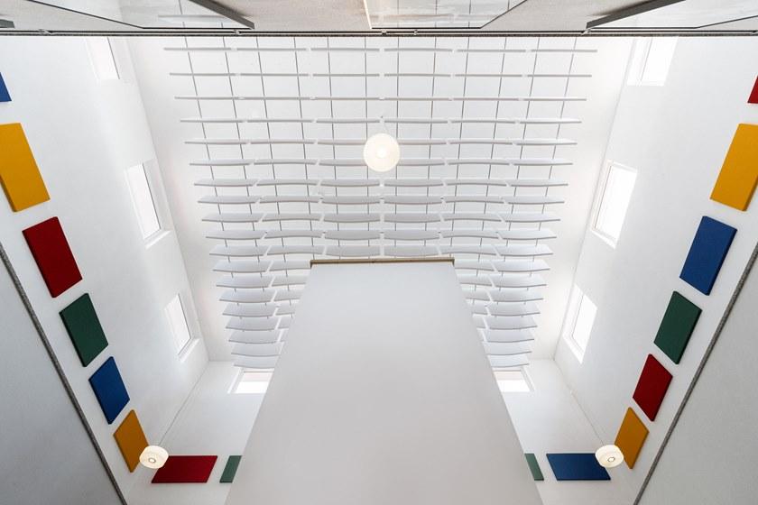 SPÄH designed acoustic Акустическая перегородка из basotect® sun-id-1475917 - Вид №2