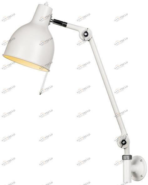 Örsjö Регулируемый настенный светильник из эмалированного металла Pj sun-id-1386763