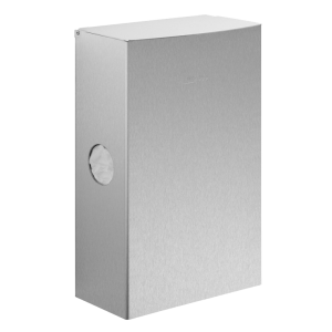 729240 Урна для гигиенических отходов с дозатором гигиенических пакетов WP177-1 WAGNER_EWAR A-LINE