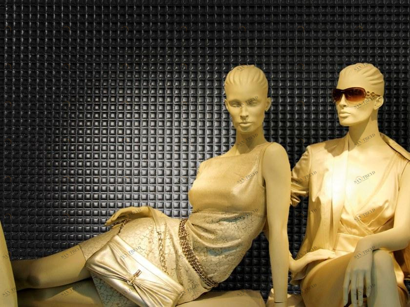 SIBU DESIGN Мебельный чехол из полистирола с эффектом кожи Leather line sun-id-1399596