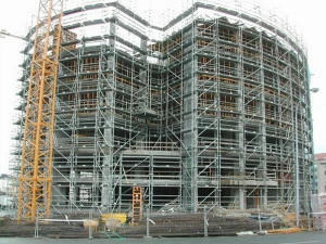 ULMA Construction Разнонаправленные строительные леса
