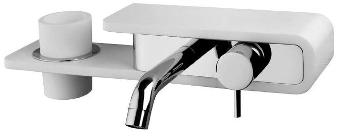 Paini Pad PDCR208B0 смеситель встраиваемый для раковины