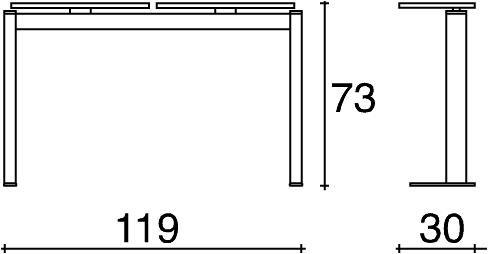 TALIN Модульная скамья sun-id-1492697 - Вид №4