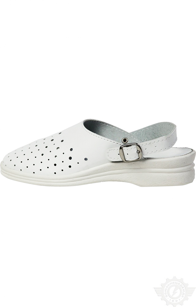 61788 Туфли Сабо искусственная кожа  Медицинская обувь размер 41 Спецодежда  - Вид №3