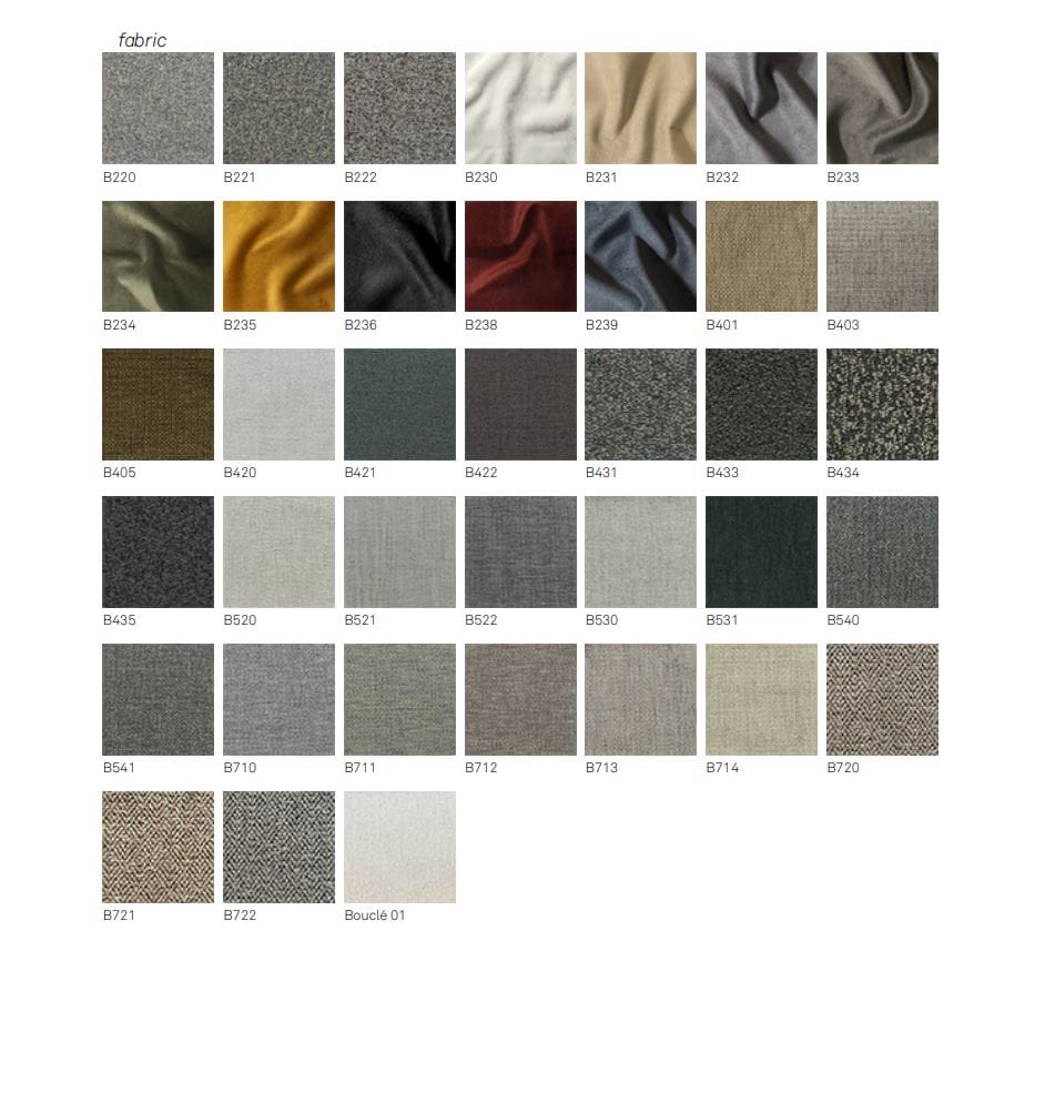 Кожаный мягкий стул Cattelan italia CHRIS ARCH-00072377 - Вид №7