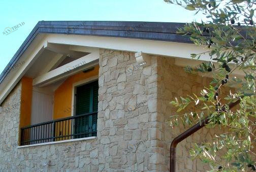 ITALPIETRA Реконструированная каменная облицовка фасадов sun-id-1485439