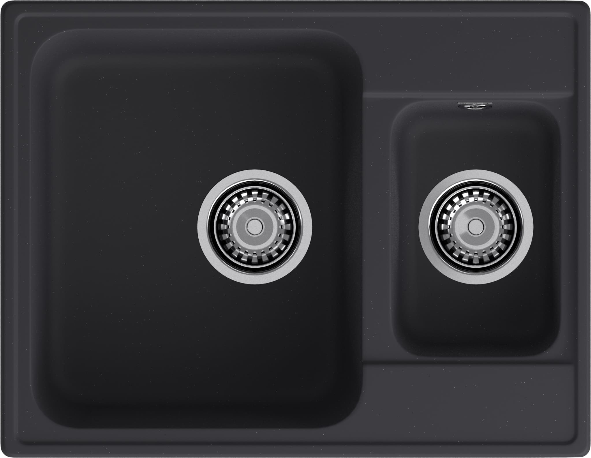 Кухонная мойка Кварц QUARZ S437 GranFest 9-S437