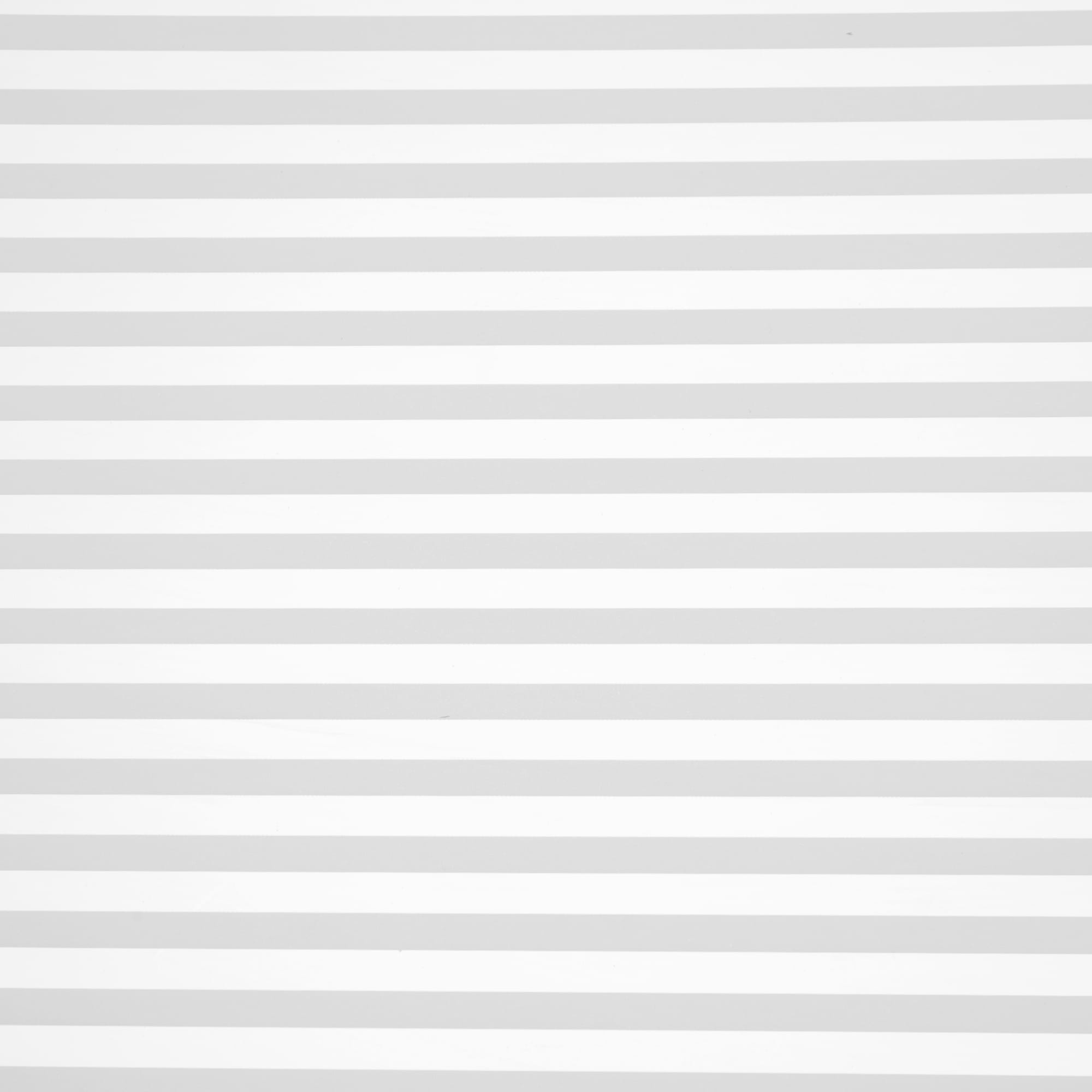 84841757 Салфетка сервировочная «Полосы» 26x41 см прозрачная/белая Santreyd STLM-0055938 - Вид №1