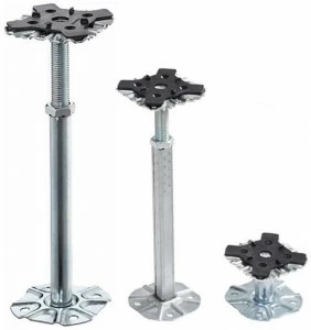 NESITE Конструкция без перекладин для фальшпола