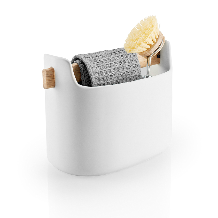 Органайзер 15 см белый Toolbox EVA SOLO  00-3872115 Белый  - Вид №5