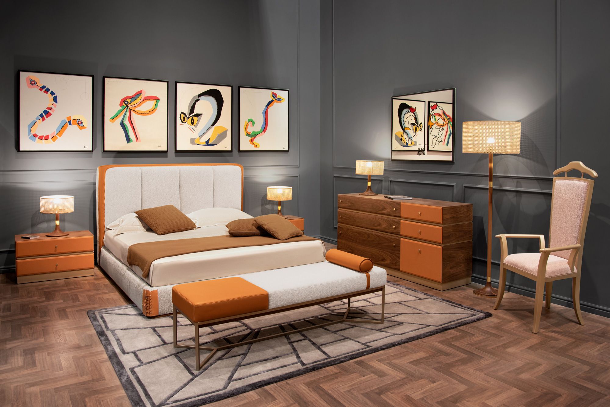 Ткань Dormeuse Formitalia Clarissa ARCH-00144637 - Вид №1