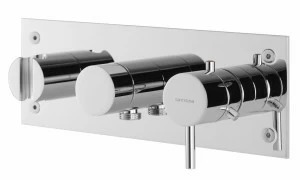 Термостат для ванны и душа Sanindusa Tube 531480111