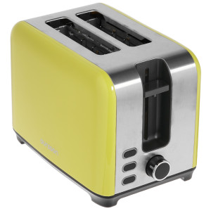 8192541 Тостер Oursson TO2120/GA зеленый