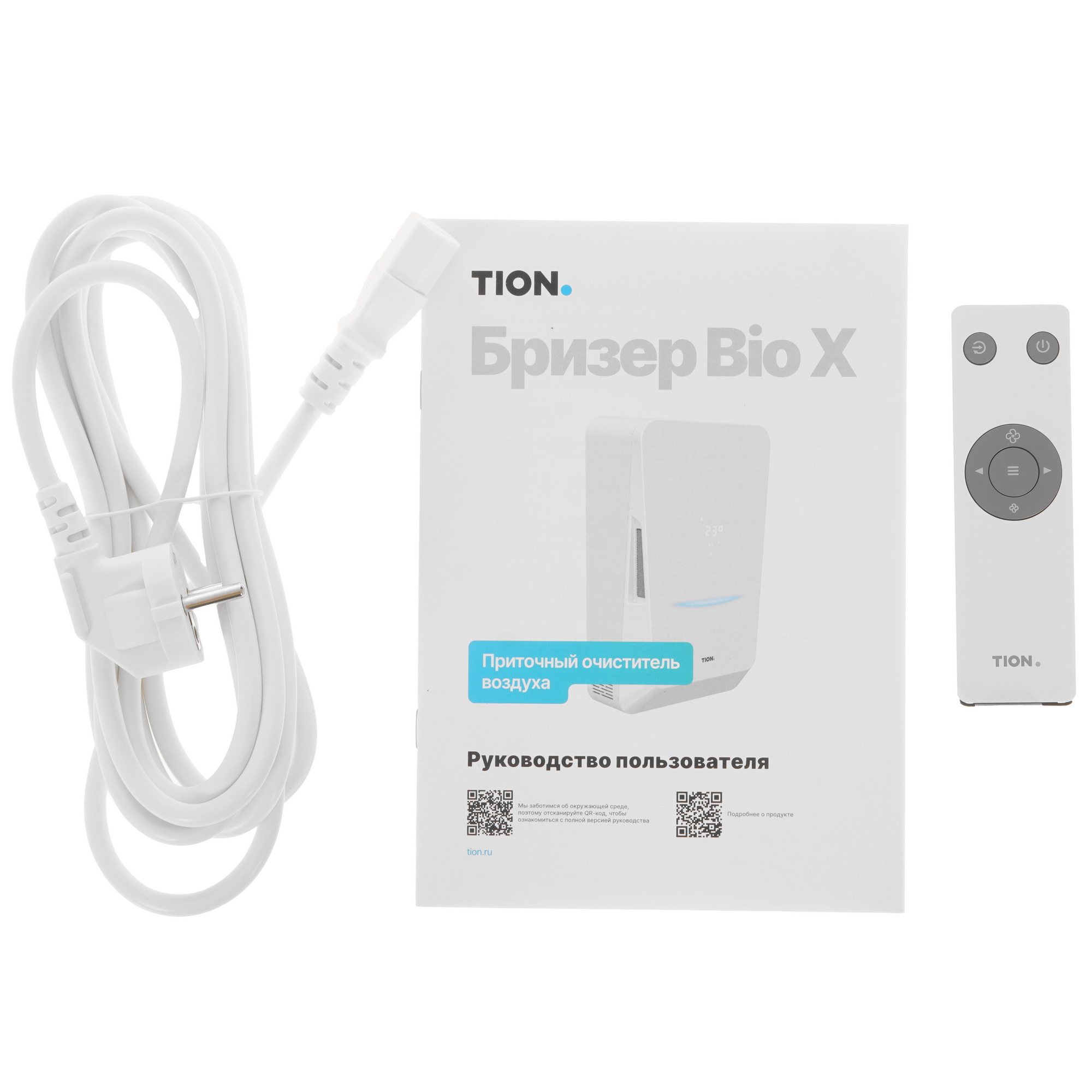 9101959 Приточный очиститель воздуха Tion Bio-X SM Standard STDN-0078132 - Вид №6