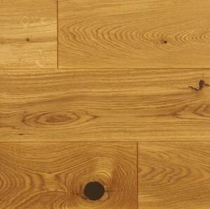Инженерная доска TarWood Country Золотой B3032 Дуб Рустик (Гладкая) 400-2400х140 мм.
