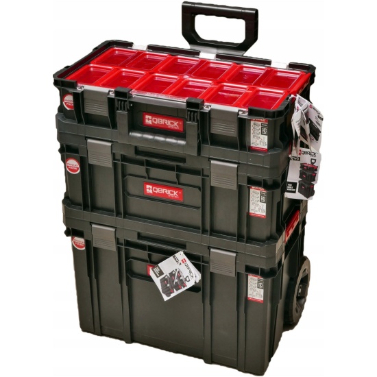 Модульная система для инструмента и принадлежностей Qbrick System TWO Set Plus 9992744 STDN-0122769