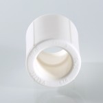 VTp.703.0.110 Фитинг полипропиленовый – муфта Valtec 110 мм  - Вид №2