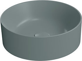 942604 Накладная раковина на столешницу  овальная GSI ceramica  - Вид №1