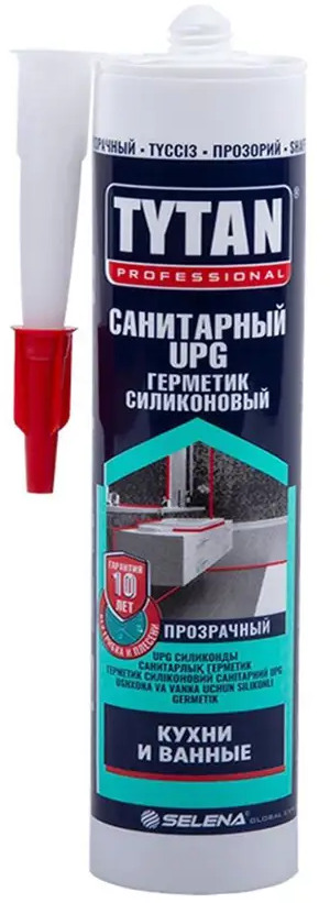 90681984 Герметик Tytan Professional 87607 229543 0.58 л STLM-0853939