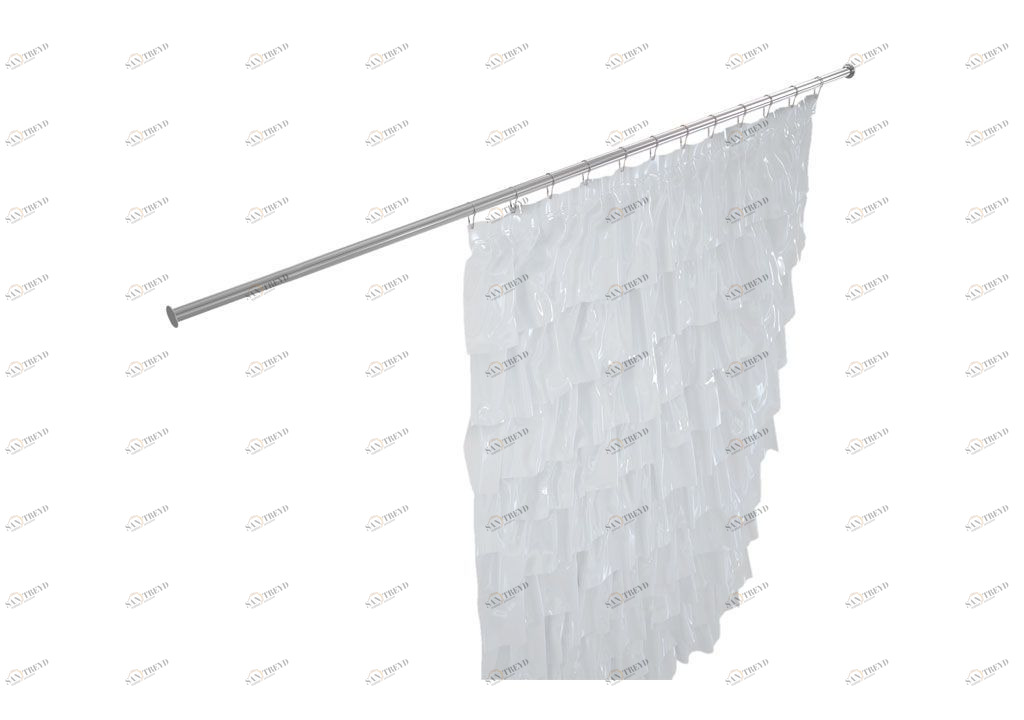 Карниз для ванны Aquanet прямой 140 00198747