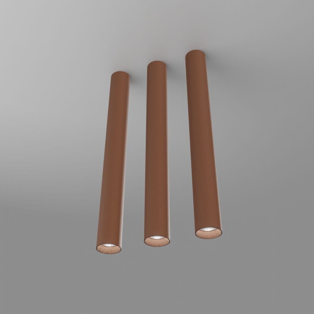 Алюминиевый потолочный светильник Amarcords Tobe ARCH-00115533 - Вид №53