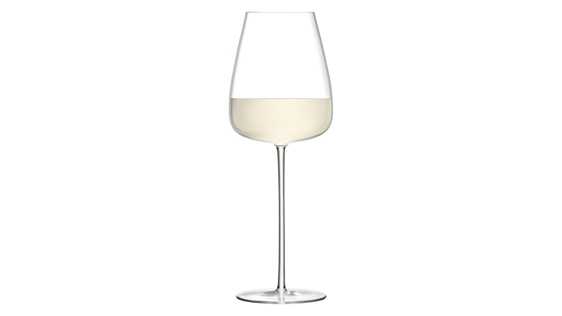 10656156 LSA International Набор бокалов для белого вина LSA International, "Wine Culture", 690мл, 2шт. Стекло  - Вид №3
