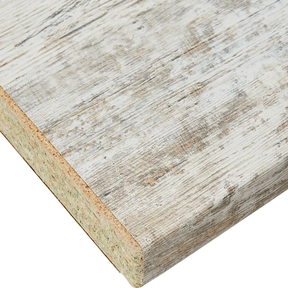Столешница Брут 240x3.8x60 см ЛДСП цвет серый 82113213 STLM-2004441 Santreyd - Вид №1