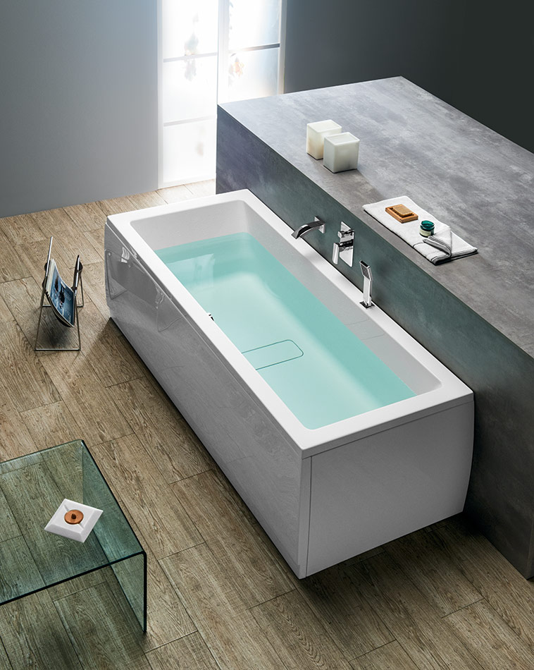 72412 Polysan Прямоугольные ванны для одного человека 