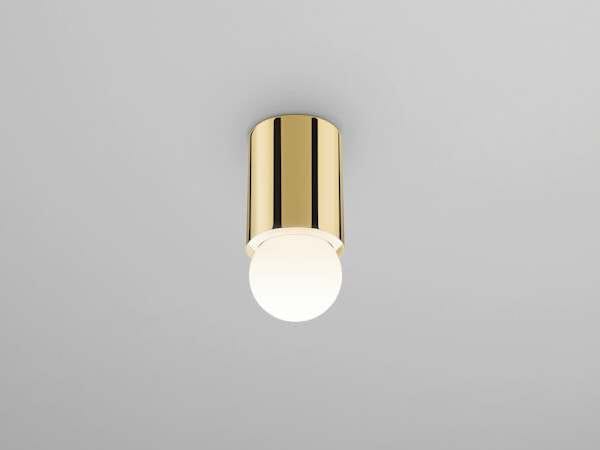 Латунный светодиодный потолочный светильник Michael Anastassiades Brass Architectural ARCH-00103520 - Вид №7