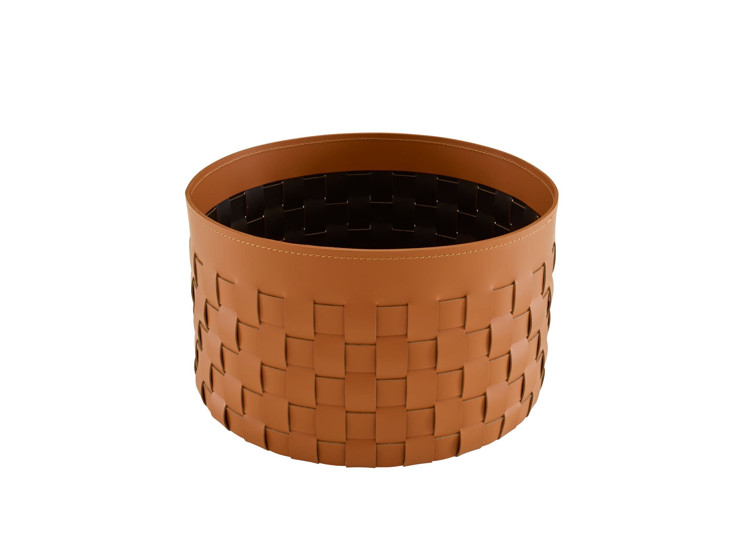 Кожаный контейнер Ligne Roset CESTINO ARCH-00063864