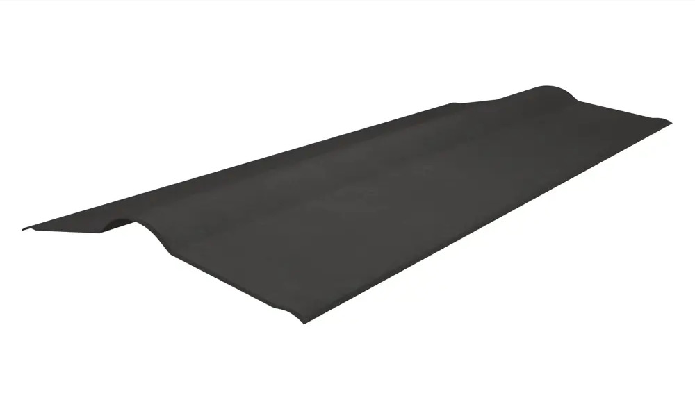 Конек кровельный ONDULINE Смарт DIY для надежной стыковки скатов 84317609