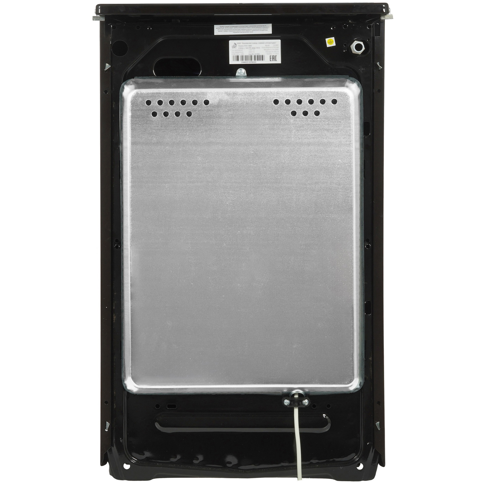 5320759 Комбинированная плита Flama RK 2201 B коричневый Flama group STDN-0128339 - Вид №9