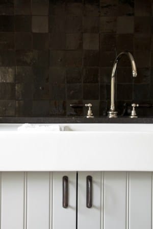 Железная мебельная ручка Dauby Pure® ARCH-00090825 - Вид №3