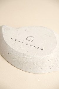 90763371 Поднос для украшений и мелочей Ракушка Boho Shell STLM-0372670 HOME OWNER
