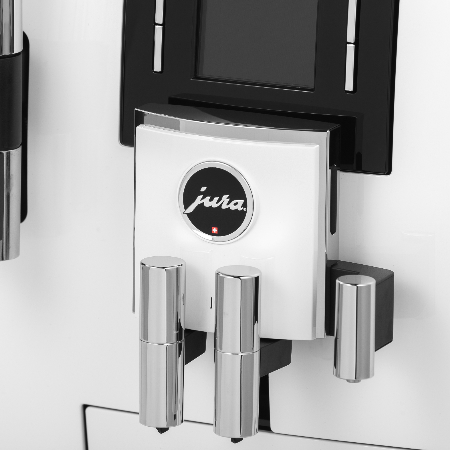 Кофемашина Jura J6 Piano, белая 73100 - Вид №4