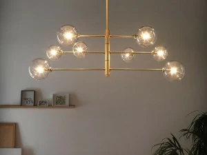 Aromas del Campo Подвесной светильник из металла Atom C1214/8