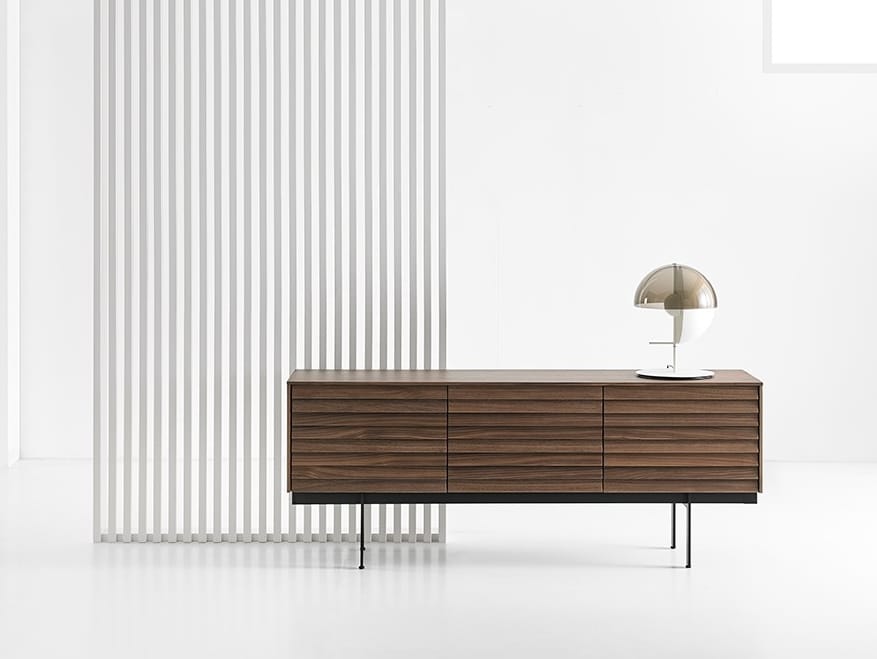 Деревянный шкаф с распашными дверями Punt Сассекс ARCH-00035164 - Вид №5