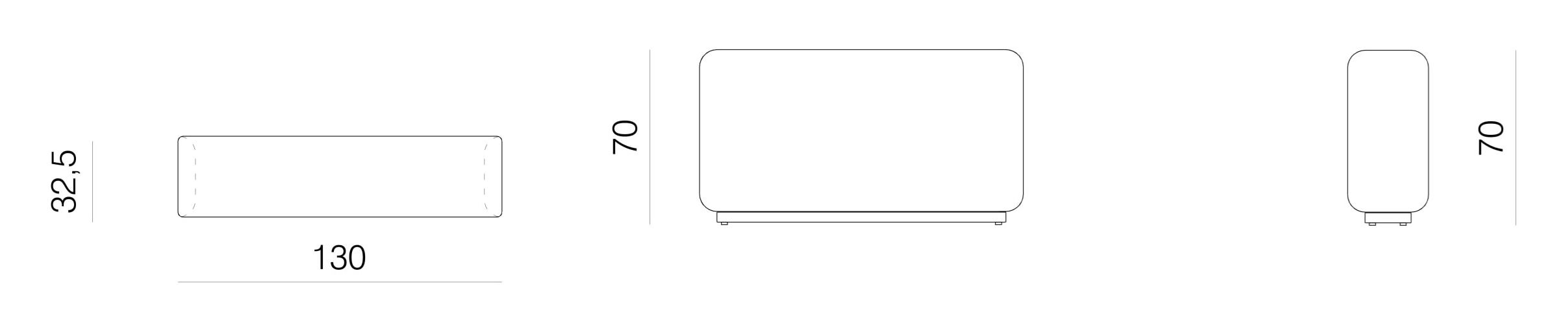 Ткань диван prostoria Klaster ARCH-00034309 - Вид №14