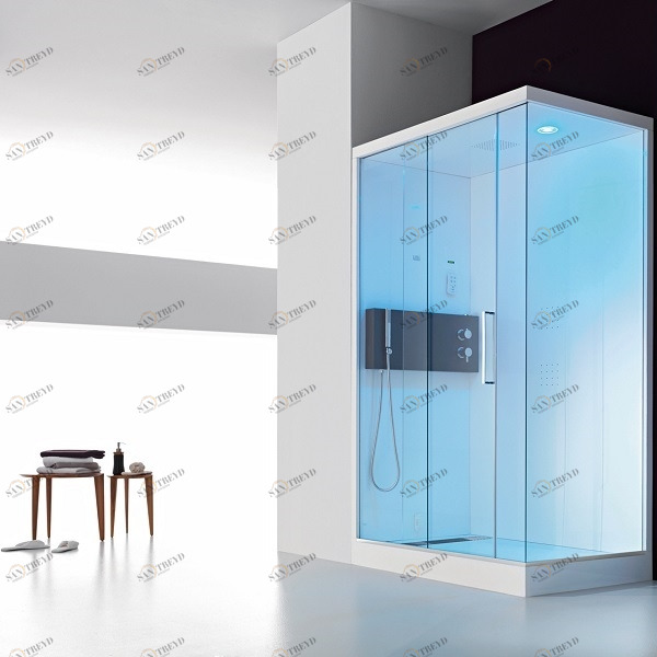 Душевая кабина угловая Soul JUNIOR 140/70 см 1SUB1S5 Gruppo Geromin 1SUB3S3