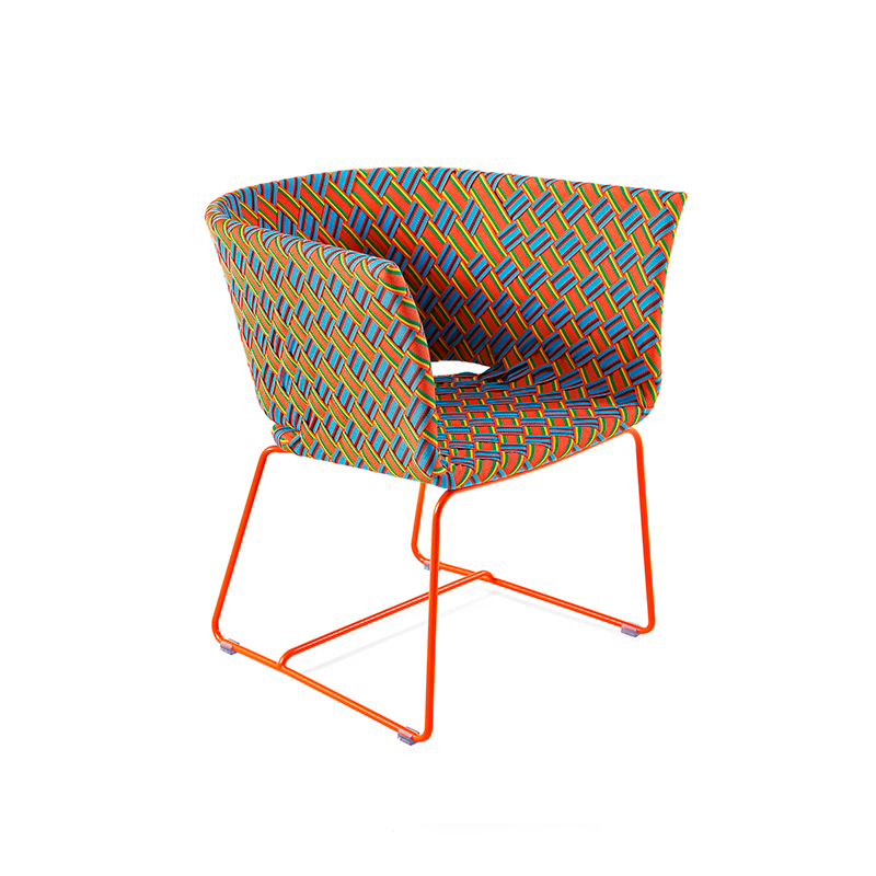 Кресло KENTE VARASCHIN 2899 