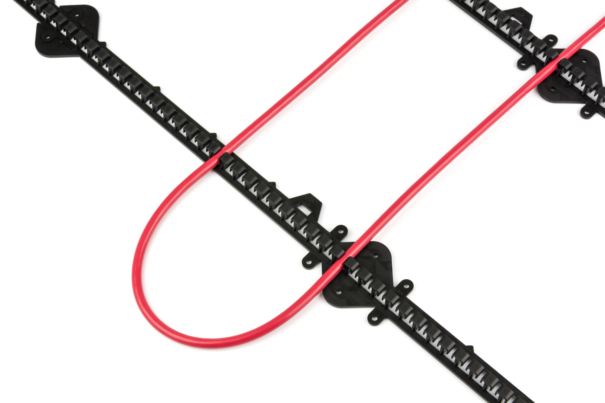 Danfoss Крепления для кабелей DEVIclip Guardhook крепл.кабеля на крыше 19805193  - Вид №10