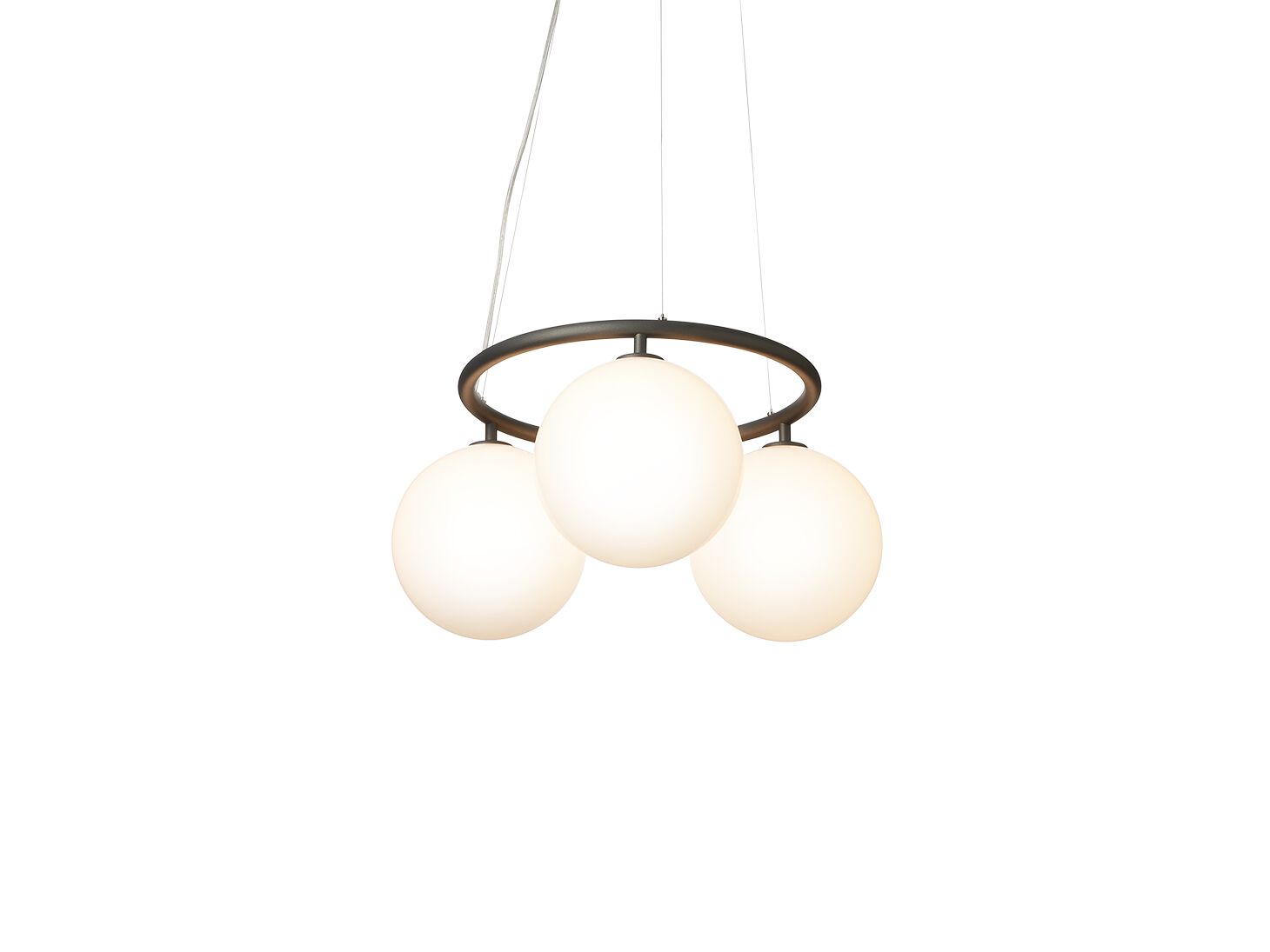 Стеклянный светодиодный подвесной светильник Nuura Miira ARCH-00066313 - Вид №2