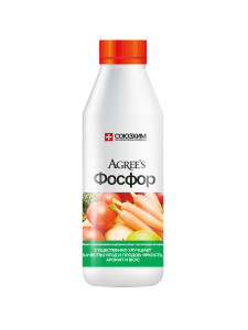 90802732 Удобрение минеральное Agree's Фосфор 500 мл STLM-0389264 АГРИС