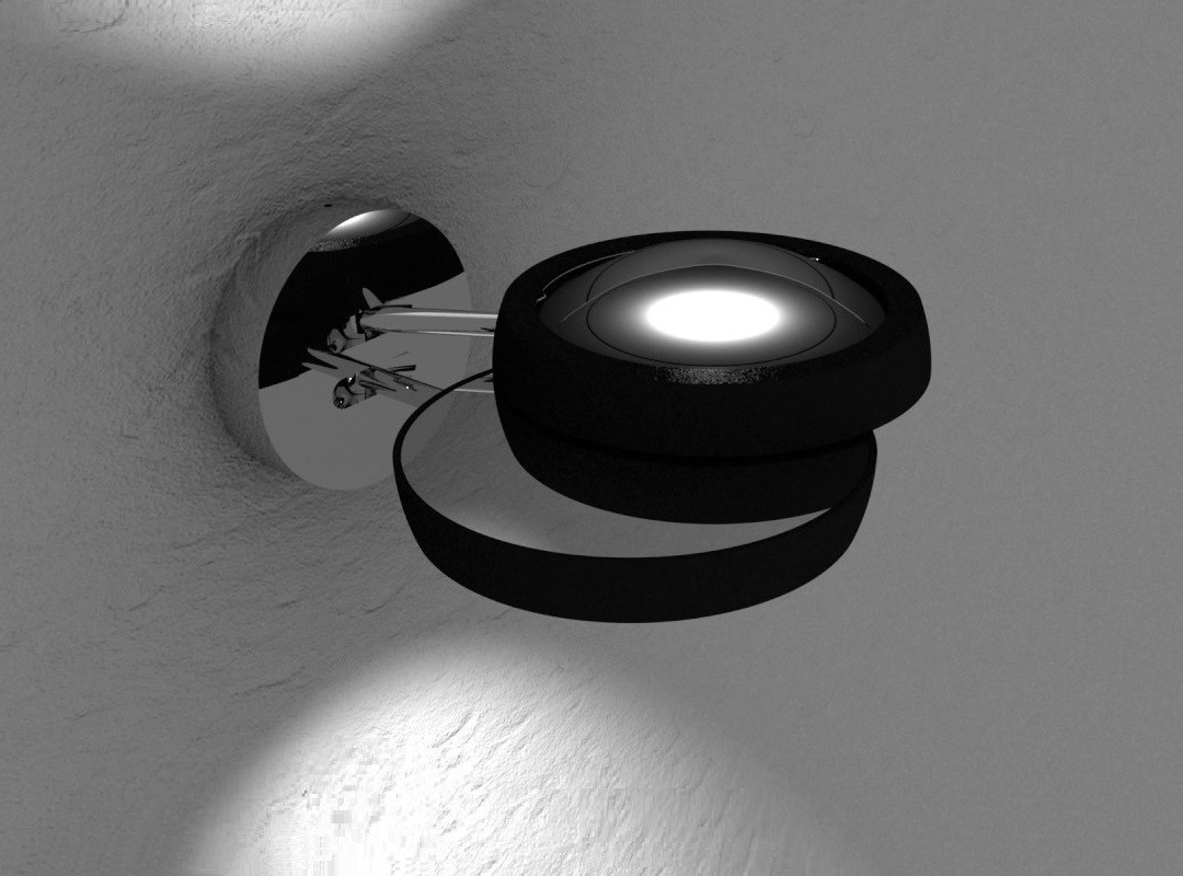 Studio Italia Design 165002 Nautilus AP-PL универсальный светильник 112130 - Вид №1