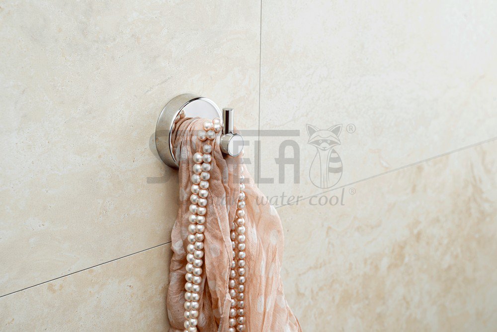 62020 Нержавеющая вешалка, глянцевая поверхность SANELA  - Вид №1